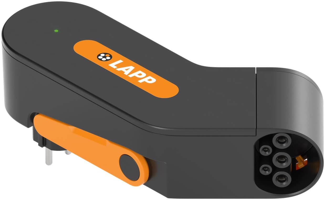 Chargeur LAPP MOBILITY Mobility Dock pour véhicules électriques