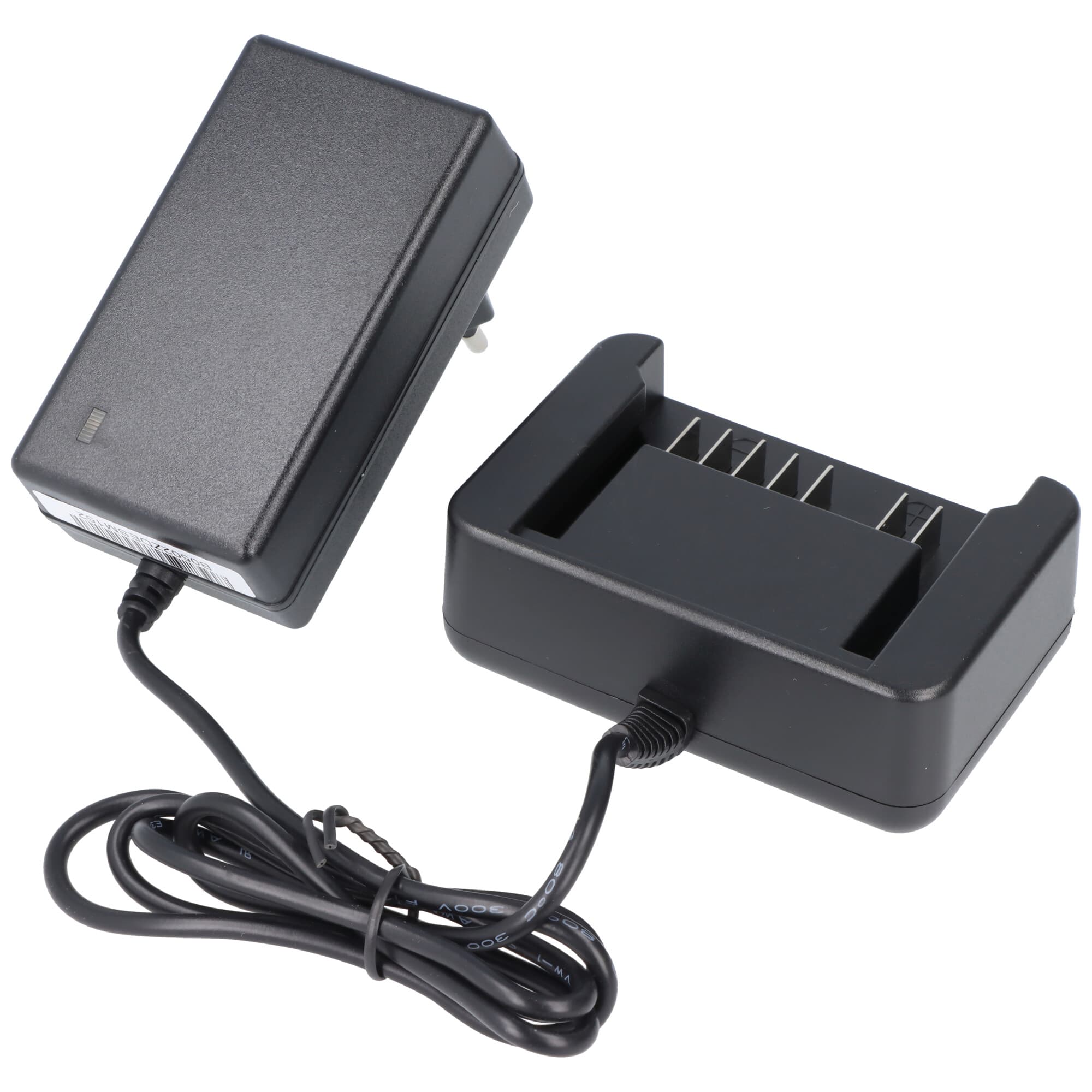 Chargeur adapté pour Hitachi BSL 3620, BSL 3626, pour batteries d'outils Li-Ion 36 volts