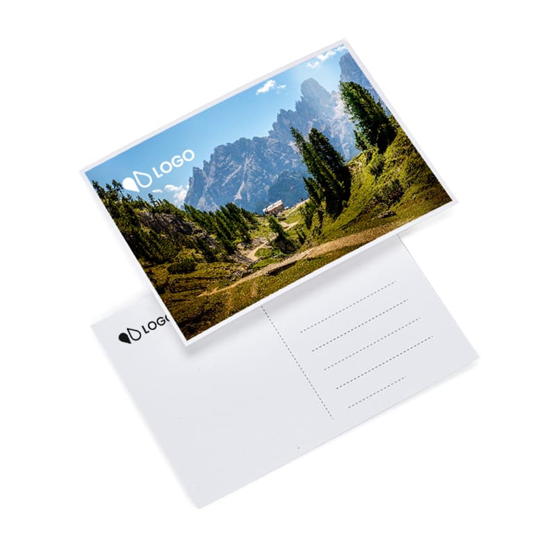 1000.00000 Cartes Postales Imprimées | Cartes Professionnelles A6 - Easyflyer