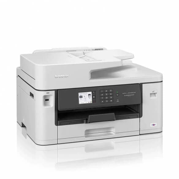 Imprimante multifonctions jet d'encre professionnelle A3 Brother MFC-J5345DW
